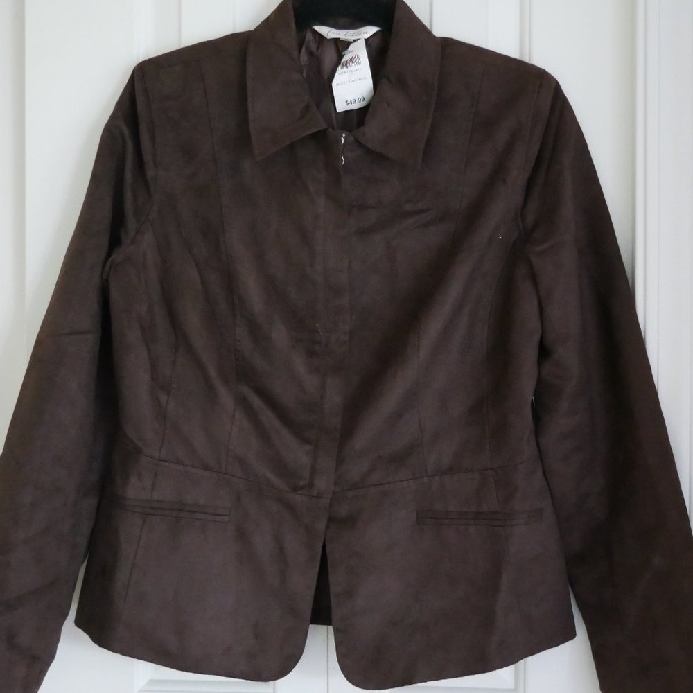 Jacket, Roasted Ch